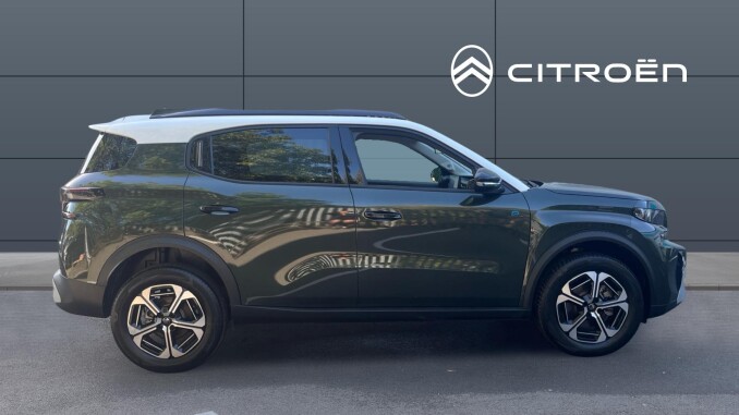Citroen C3 Aircross 83kW Standard Range Plus 44kWh 5dr Auto Electric Hatchback - Image 5